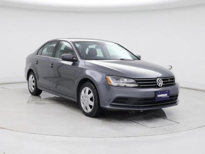 2017 Volkswagen Jetta 1.4T S 4DR Sedan 6A