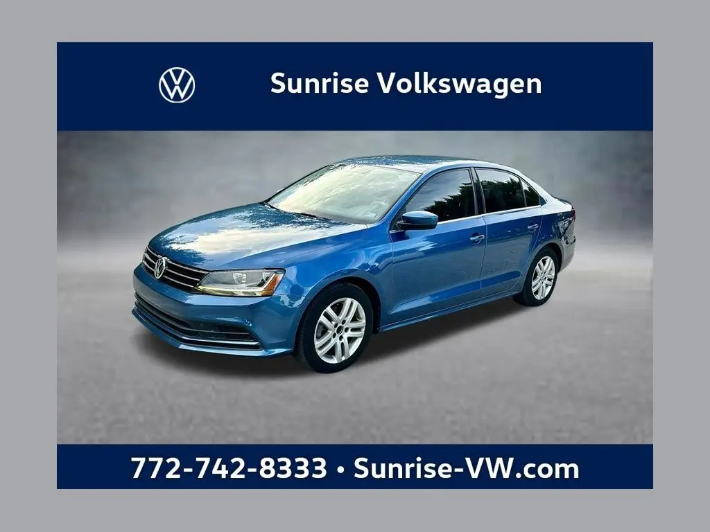 2017 Volkswagen Jetta