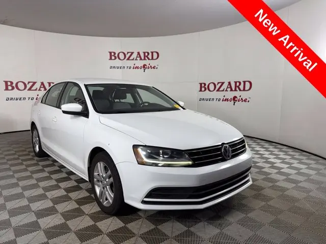 2018 Volkswagen Jetta - $9,000