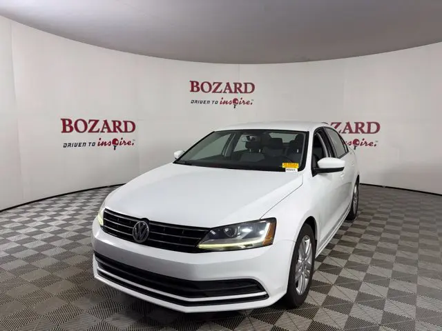 2018 Volkswagen Jetta - $9,000