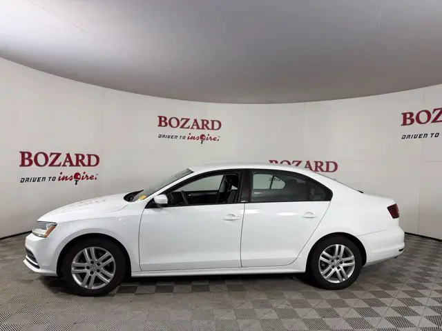 2018 Volkswagen Jetta - $9,000