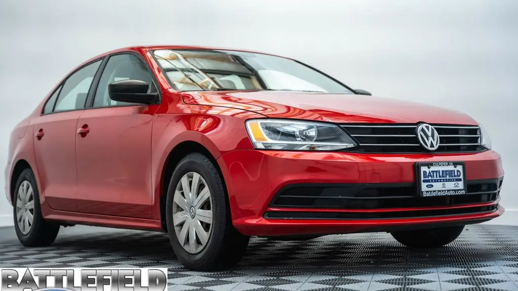 Preowned 2015 Volkswagen Jetta S for Sale