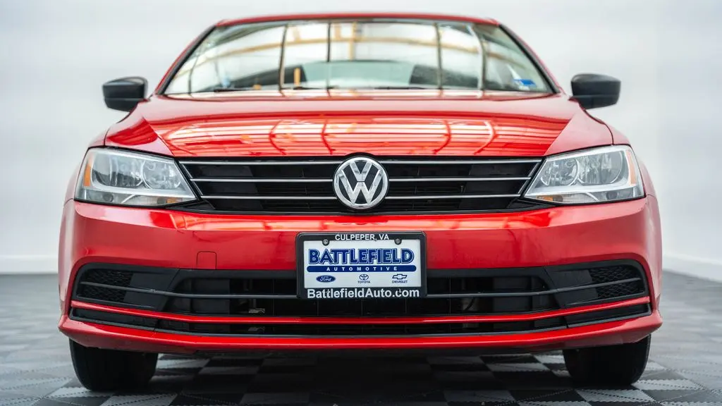 2015 Volkswagen Jetta S
