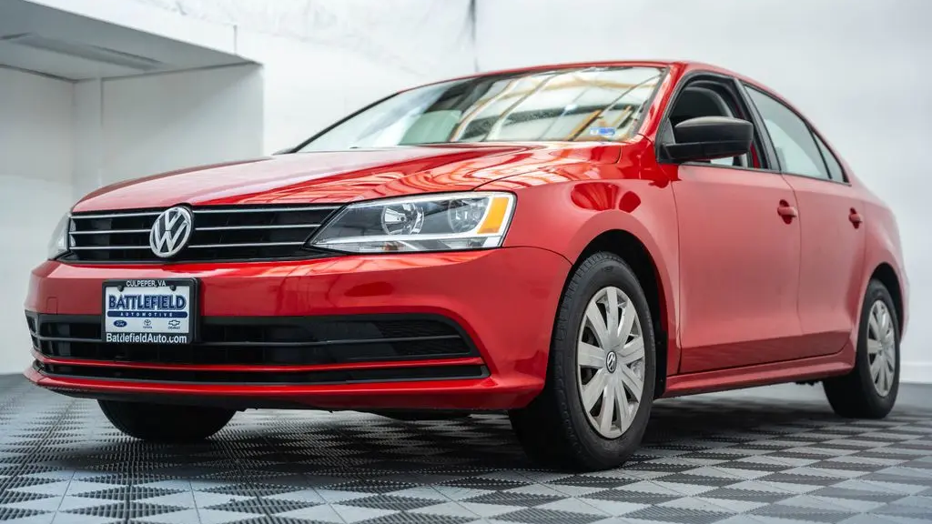 2015 Volkswagen Jetta S