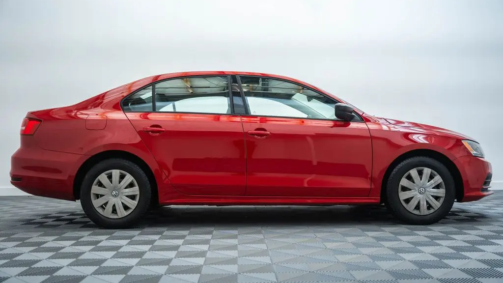 2015 Volkswagen Jetta S