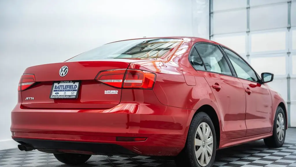 2015 Volkswagen Jetta S