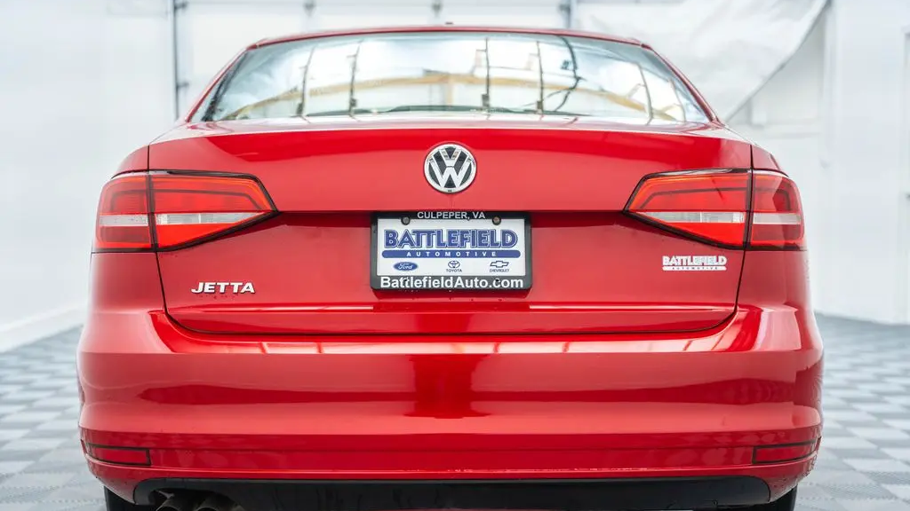 2015 Volkswagen Jetta S