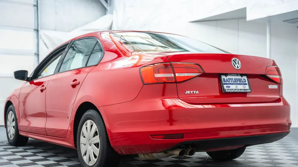 2015 Volkswagen Jetta S