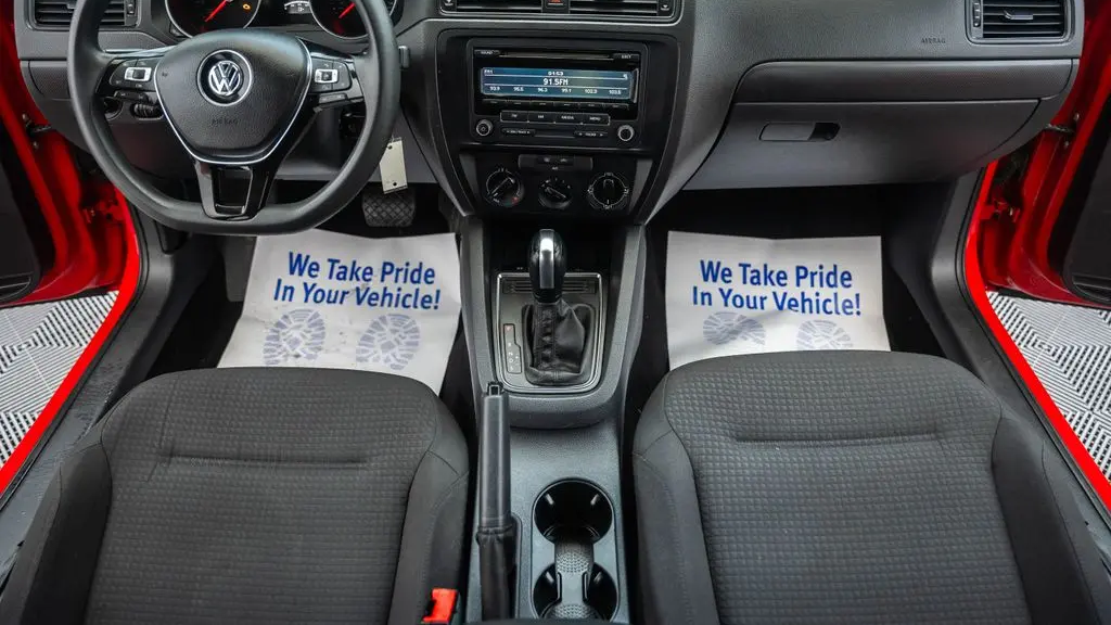 2015 Volkswagen Jetta S