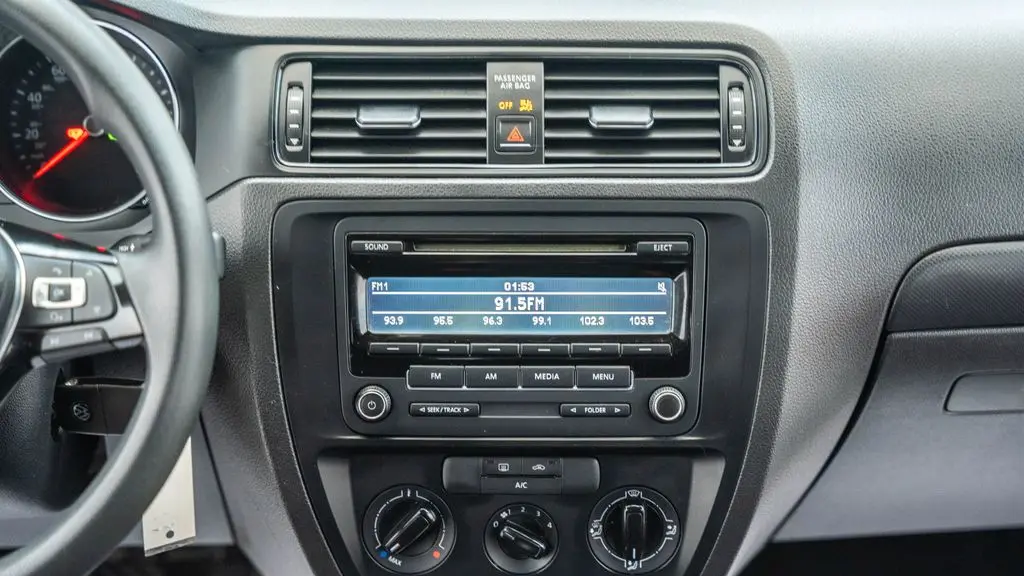 2015 Volkswagen Jetta S
