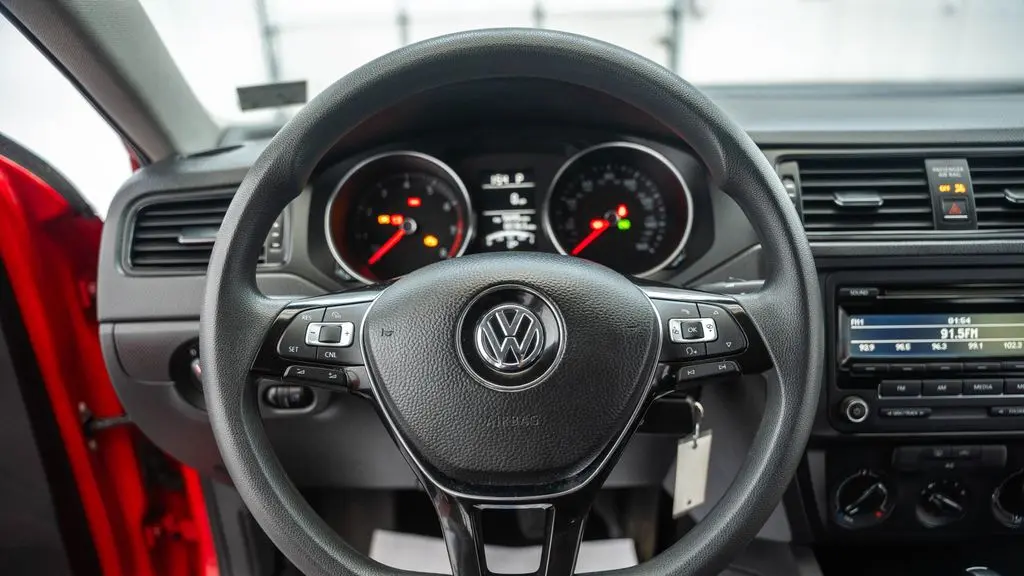 2015 Volkswagen Jetta S