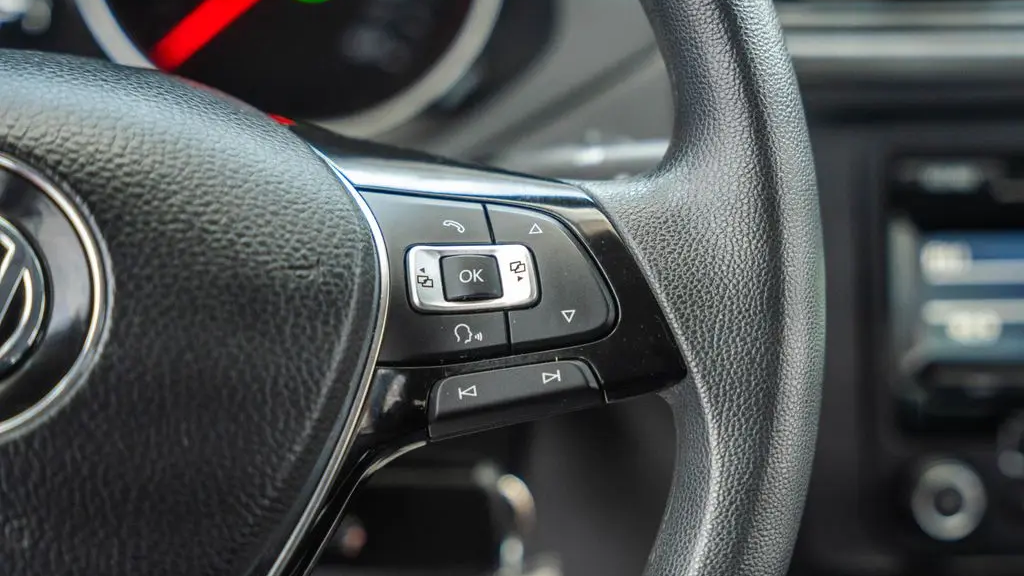 2015 Volkswagen Jetta S