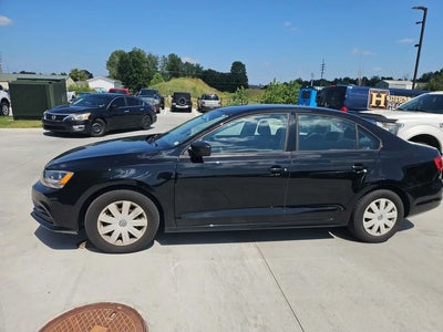 Photo of a 2015 Volkswagen Jetta S 4DR Sedan 6A for sale