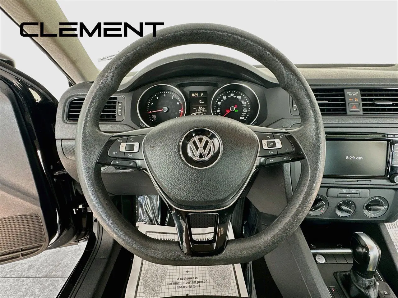 2015 Volkswagen Jetta - $8,356