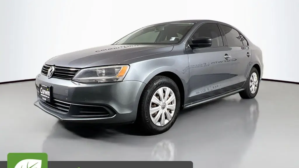 2013 Volkswagen Jetta S