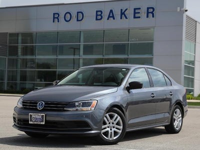 Photo of a 2015 Volkswagen Jetta S 4DR Sedan 6A for sale