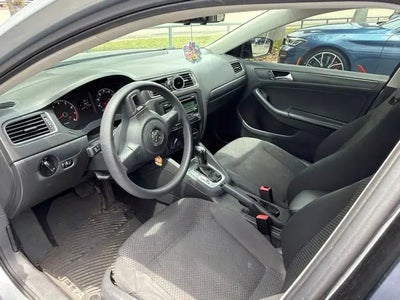 2014 Volkswagen Jetta S 4DR Sedan 6A