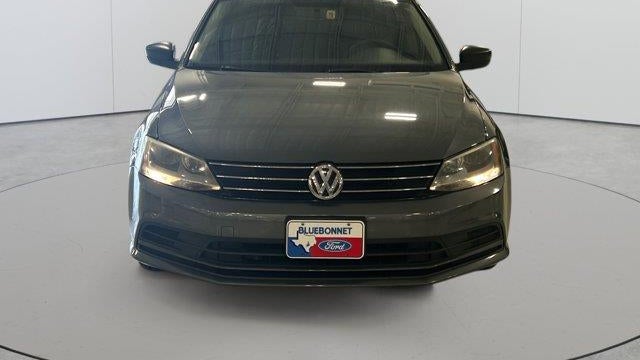 2015 Volkswagen Jetta S