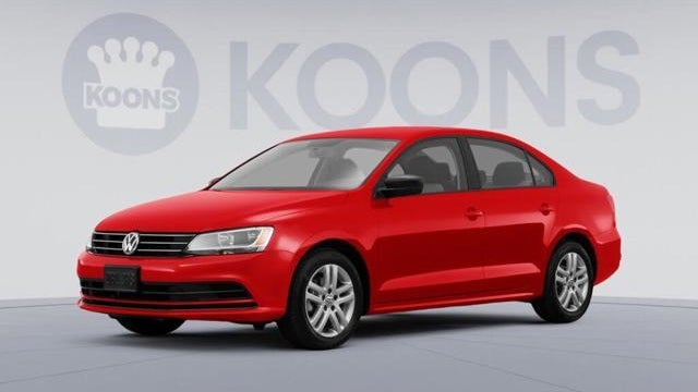 Preowned 2015 Volkswagen Jetta S for Sale
