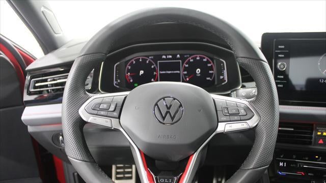 2026 Volkswagen Jetta GLI Autobahn