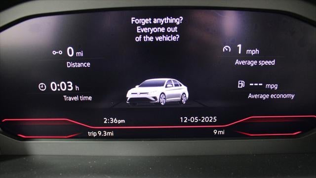 2026 Volkswagen Jetta GLI Autobahn