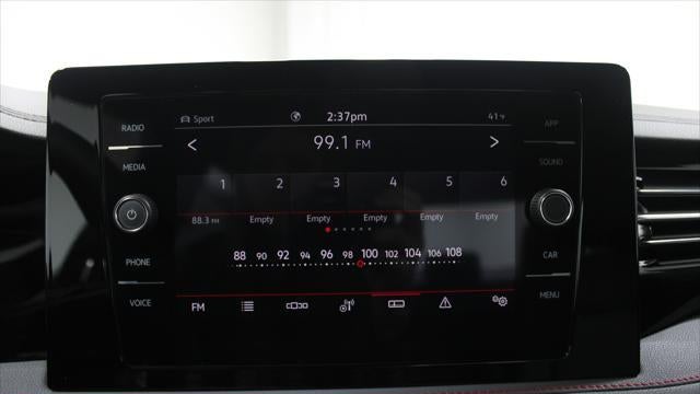 2026 Volkswagen Jetta GLI Autobahn