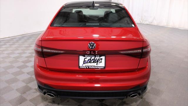2026 Volkswagen Jetta GLI Autobahn