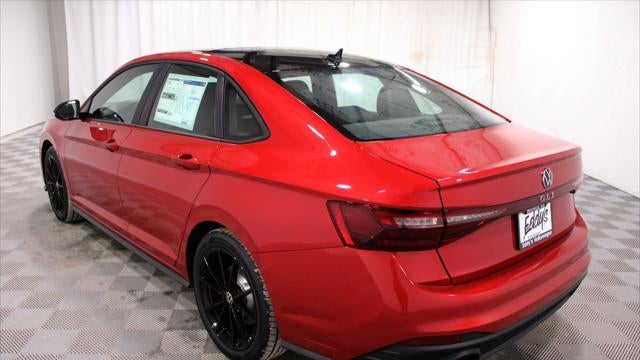 2026 Volkswagen Jetta GLI Autobahn