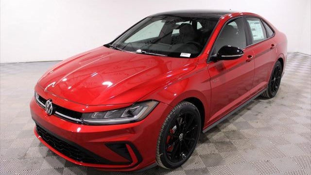2026 Volkswagen Jetta GLI Autobahn