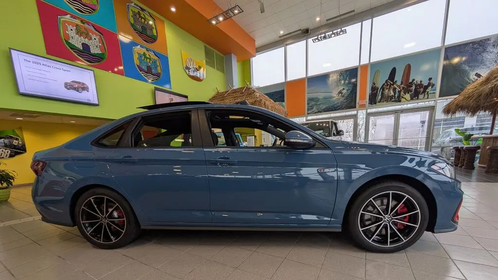 2026 Volkswagen Jetta GLI Autobahn