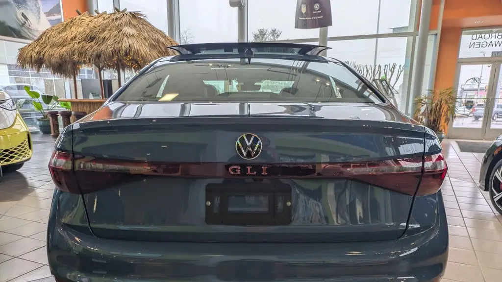 2026 Volkswagen Jetta GLI Autobahn