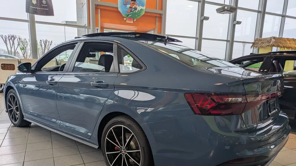 2026 Volkswagen Jetta GLI Autobahn