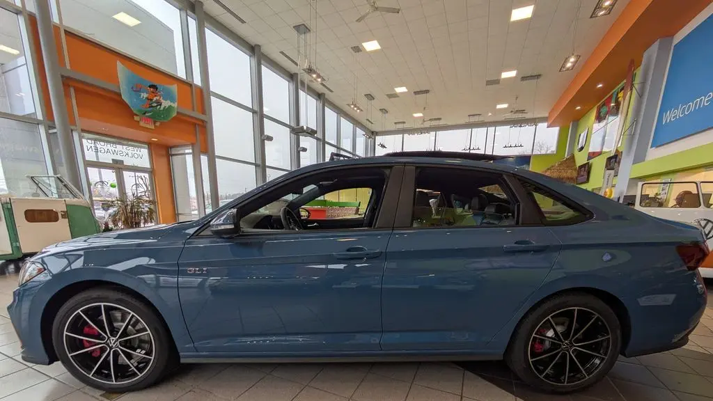 2026 Volkswagen Jetta GLI Autobahn
