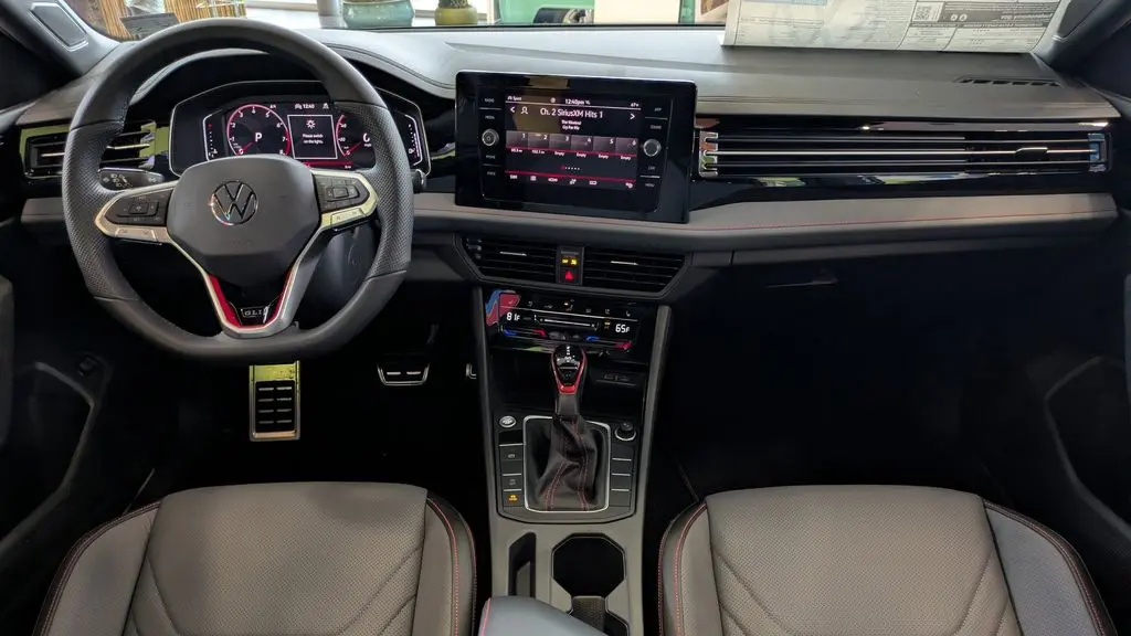 2026 Volkswagen Jetta GLI Autobahn