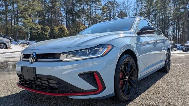 2026 Volkswagen Jetta GLI Autobahn