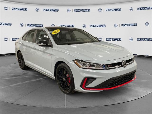 2026 Volkswagen GLI - $32,986