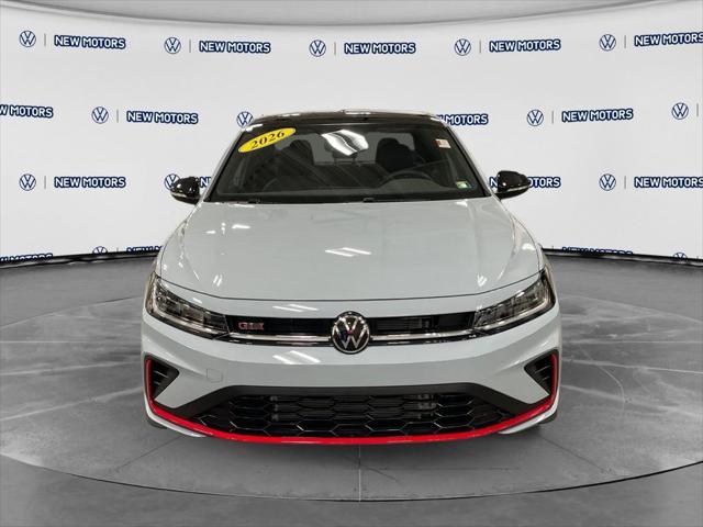 2026 Volkswagen GLI - $32,986