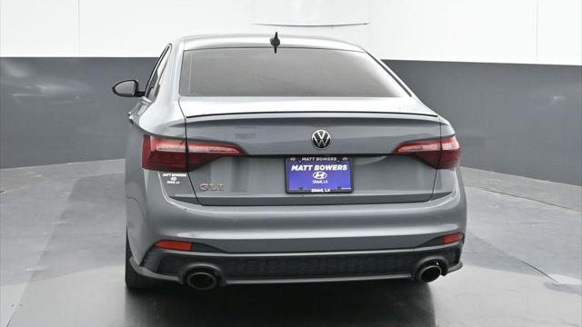 2022 Volkswagen Jetta GLI Autobahn
