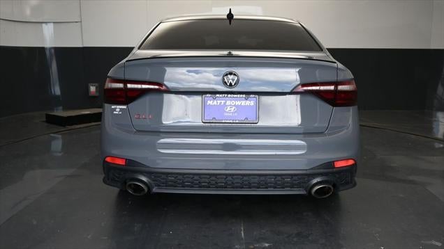 2022 Volkswagen Jetta GLI Autobahn