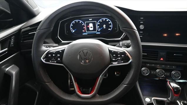 2022 Volkswagen Jetta GLI Autobahn