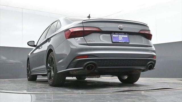 2022 Volkswagen Jetta GLI Autobahn