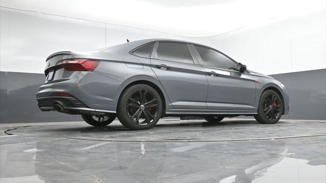 2022 Volkswagen Jetta GLI Autobahn