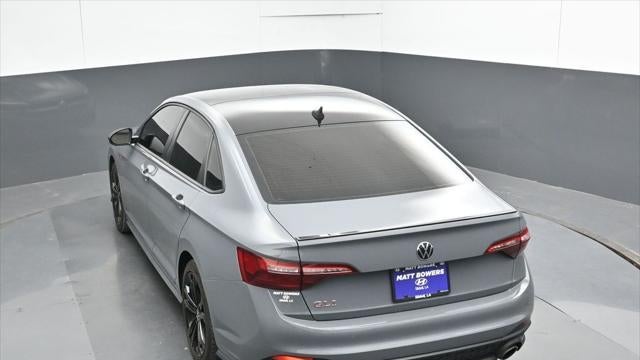 2022 Volkswagen Jetta GLI Autobahn