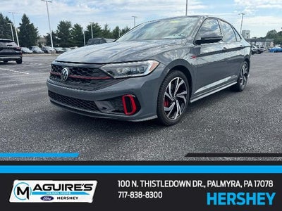 Photo of a 2022 Volkswagen Jetta GLI Autobahn 4DR Sedan 7A for sale