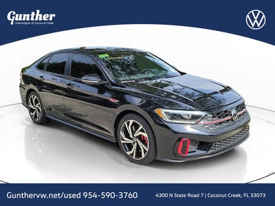 Photo of a 2023 Volkswagen Jetta GLI Autobahn 4DR Sedan 7A for sale
