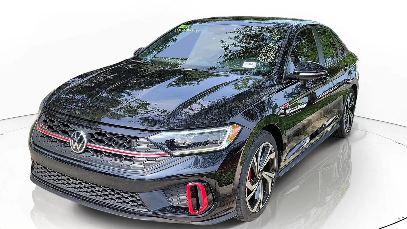 2023 Volkswagen Jetta GLI Autobahn