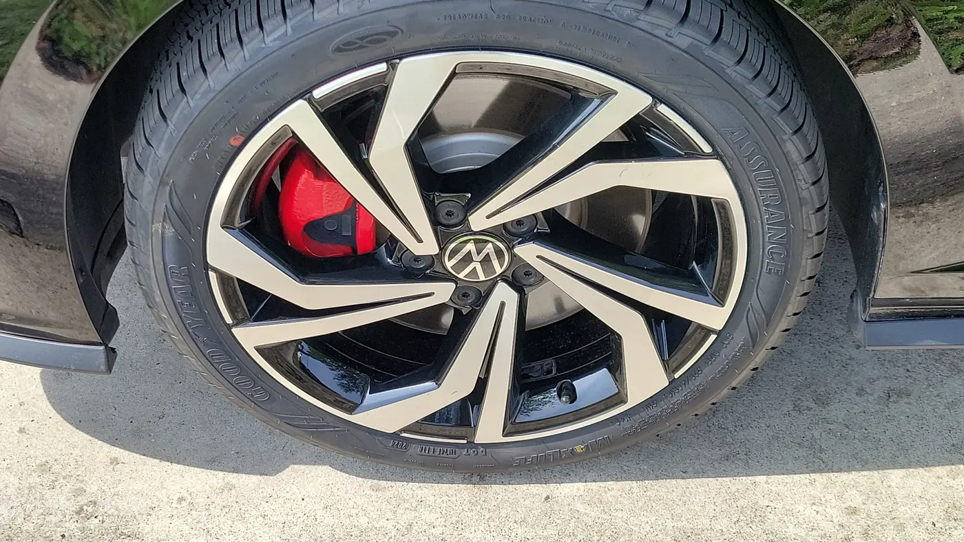 2023 Volkswagen Jetta GLI Autobahn
