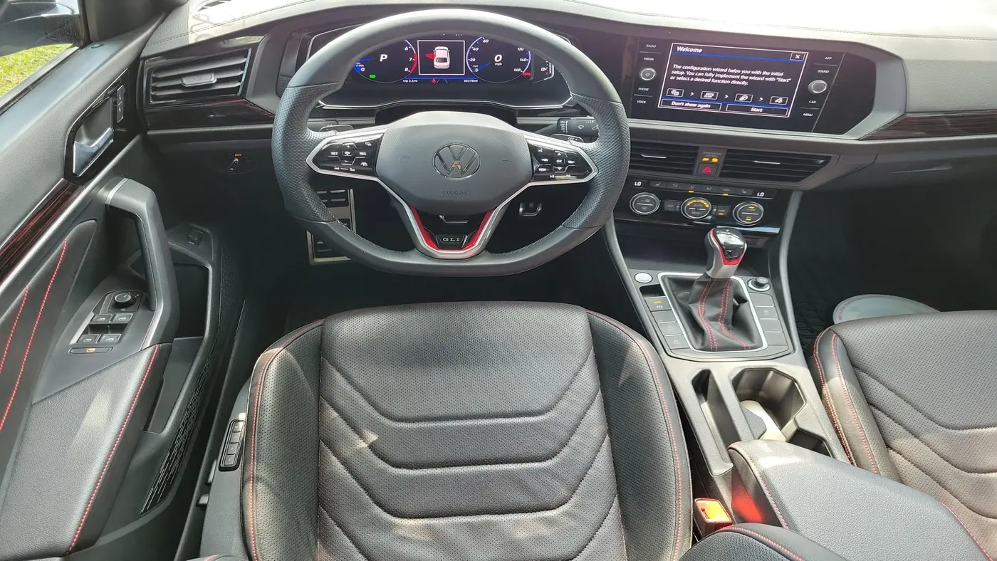 2023 Volkswagen Jetta GLI Autobahn