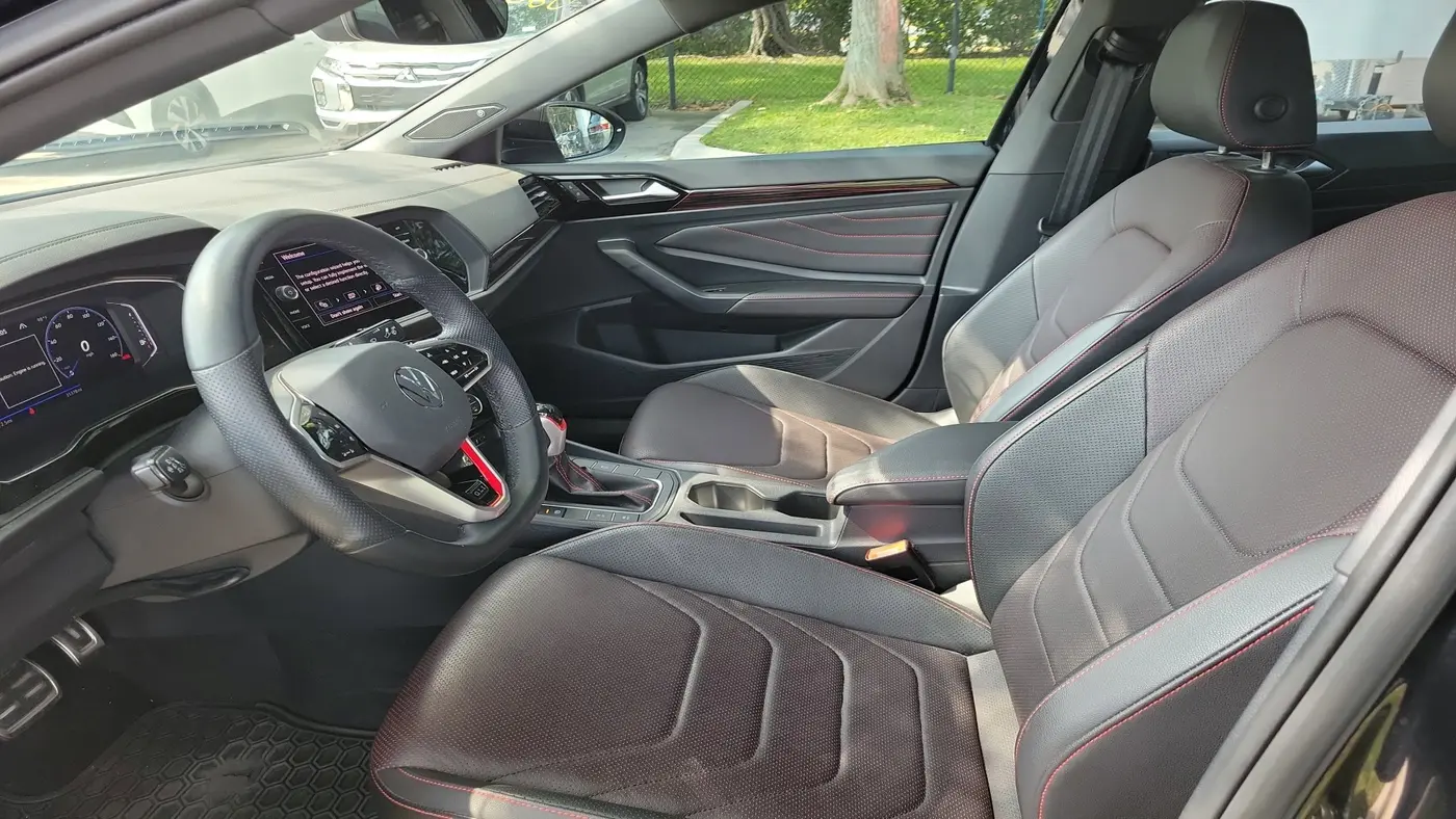 2023 Volkswagen Jetta GLI Autobahn