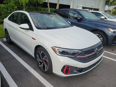 Photo of a 2023 Volkswagen Jetta GLI Autobahn 4DR Sedan 7A for sale